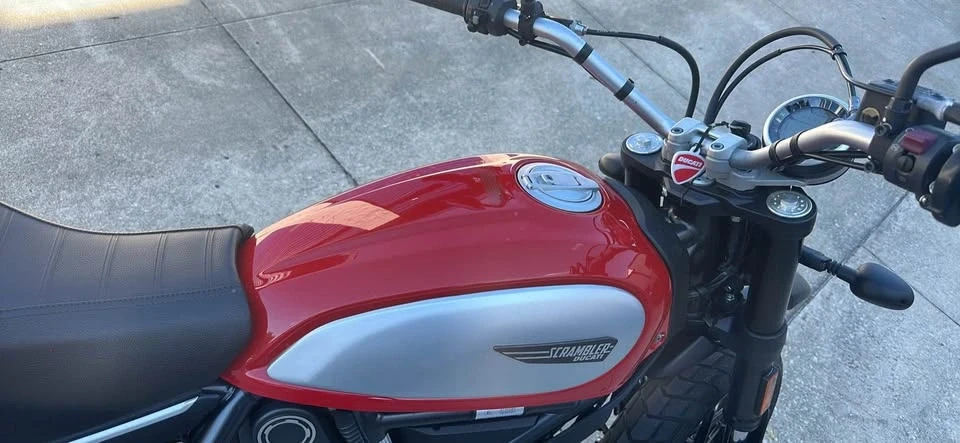 2016 Ducati Scrambler - Image 4 of 5