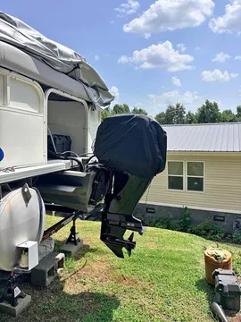 2006 Duracraft Bentley 20 ft