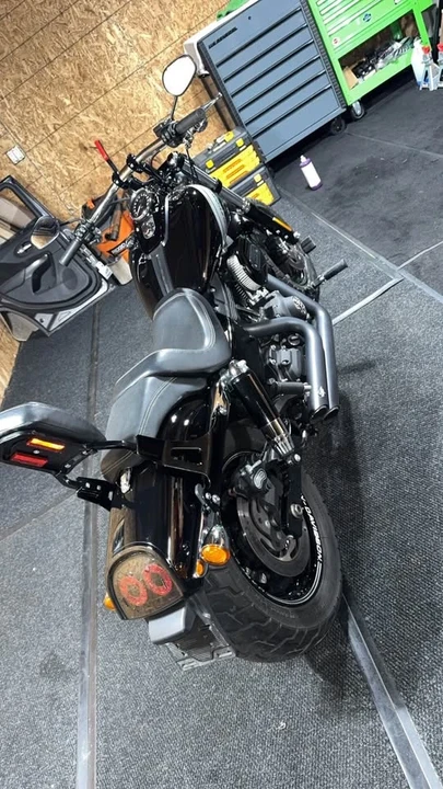 2016 Harley-Davidson Dyna Twin Cam - Image 7 of 10