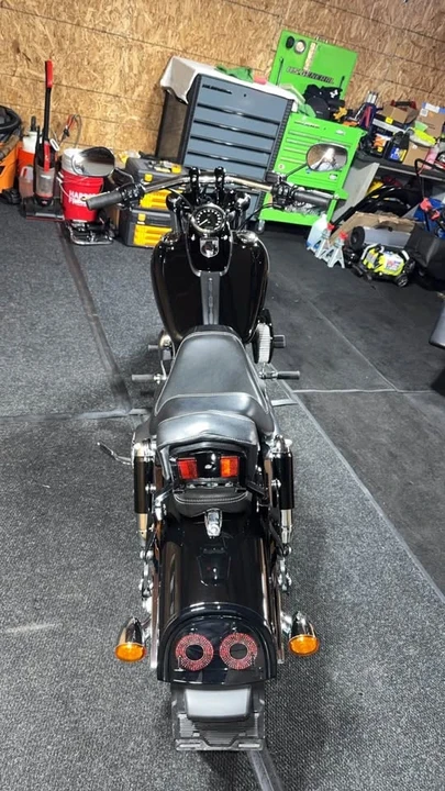 2016 Harley-Davidson Dyna Twin Cam - Image 8 of 10