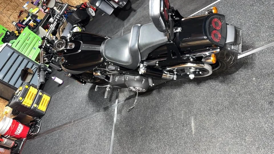 2016 Harley-Davidson Dyna Twin Cam - Image 6 of 10