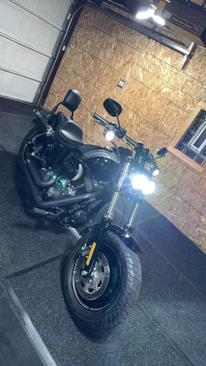 2016 Harley-Davidson Dyna Twin Cam - Image 9 of 10