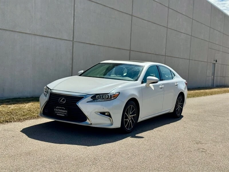 2016 Lexus ES 6th Gen - Image 3 of 4