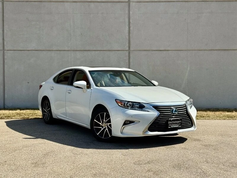 2016 Lexus ES 6th Gen - Image 2 of 4
