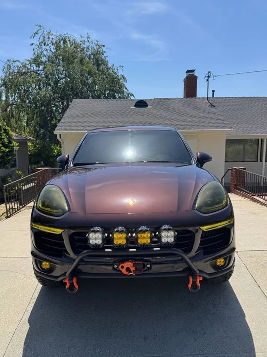 2016 Porsche 958 Cayenne - Image 2 of 12