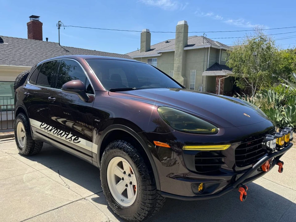 2016 Porsche 958 Cayenne - Image 6 of 12