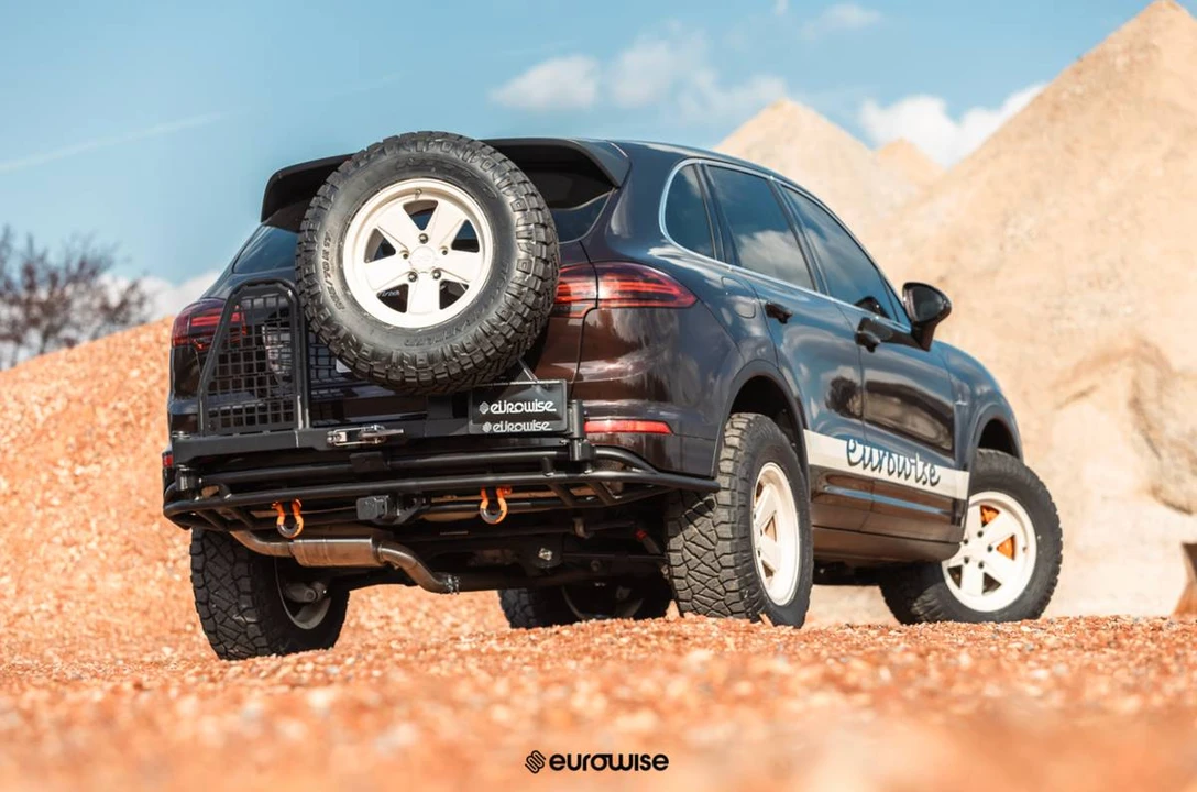 2016 Porsche 958 Cayenne - Image 5 of 12