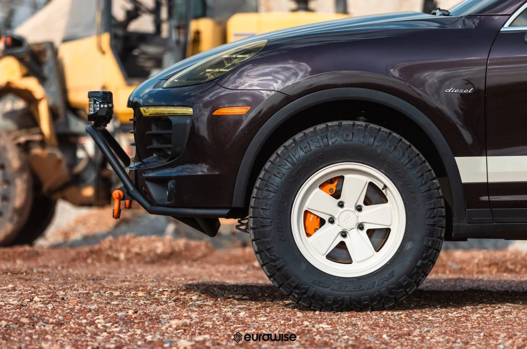 2016 Porsche 958 Cayenne - Image 4 of 12