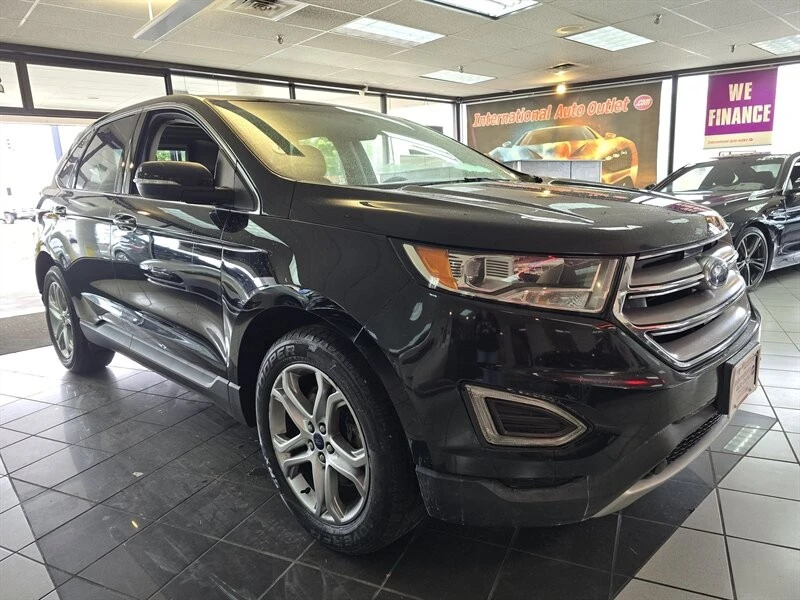 2016 Ford Edge - Image 4 of 4