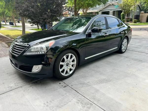 2016 Hyundai Equus - Image 2 of 11