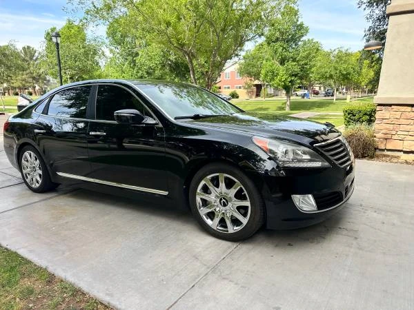 2016 Hyundai Equus - Image 3 of 11