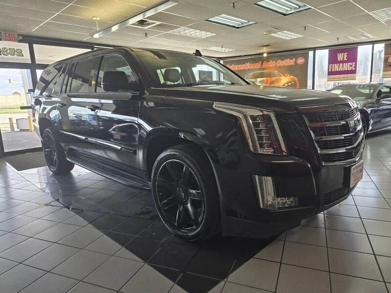 2016 Cadillac Escalade 4th Gen - Image 3 of 4