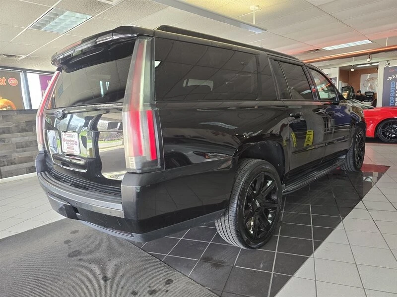 2016 Cadillac Escalade 4th Gen - Image 4 of 4