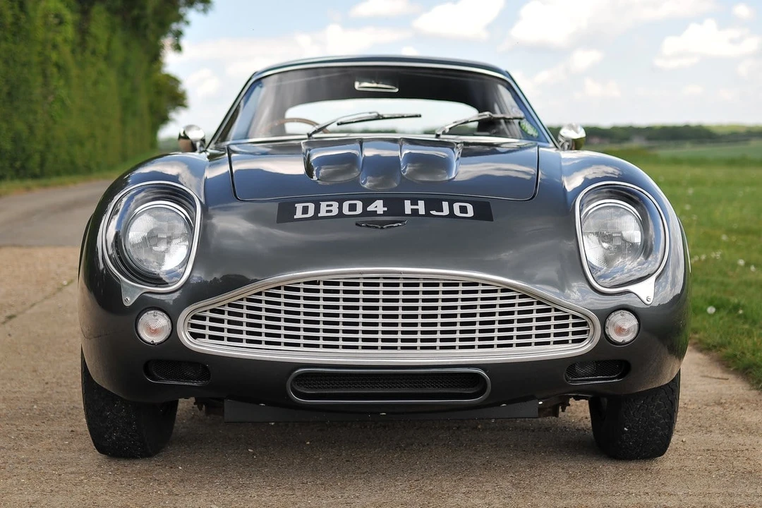 2016 Aston Martin DB4 GT Zagato - Image 2 of 30