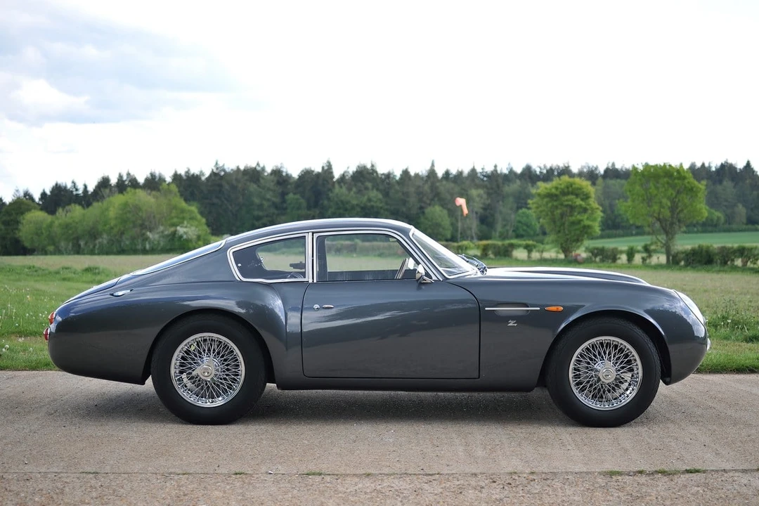 2016 Aston Martin DB4 GT Zagato - Image 3 of 30