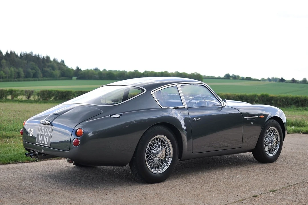 2016 Aston Martin DB4 GT Zagato - Image 11 of 30