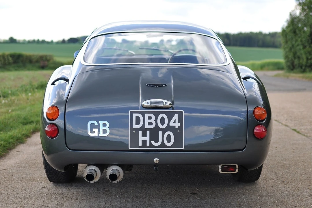 2016 Aston Martin DB4 GT Zagato - Image 5 of 30