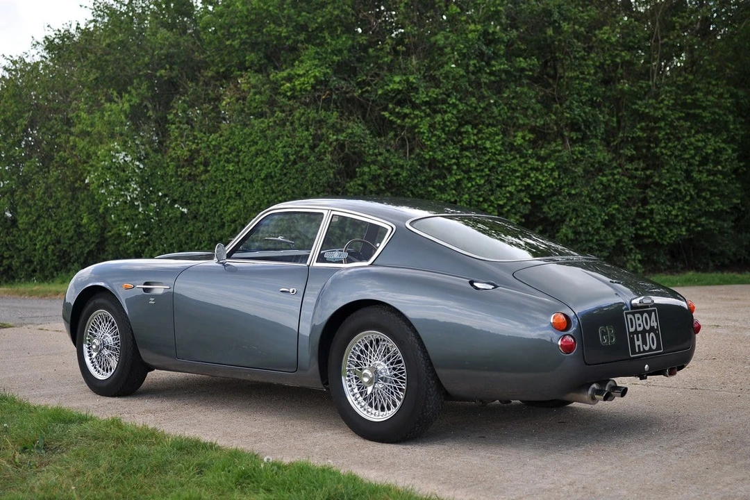 2016 Aston Martin DB4 GT Zagato - Image 4 of 30