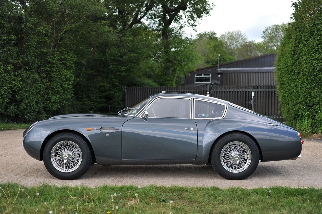 2016 Aston Martin DB4 GT Zagato - Image 10 of 30