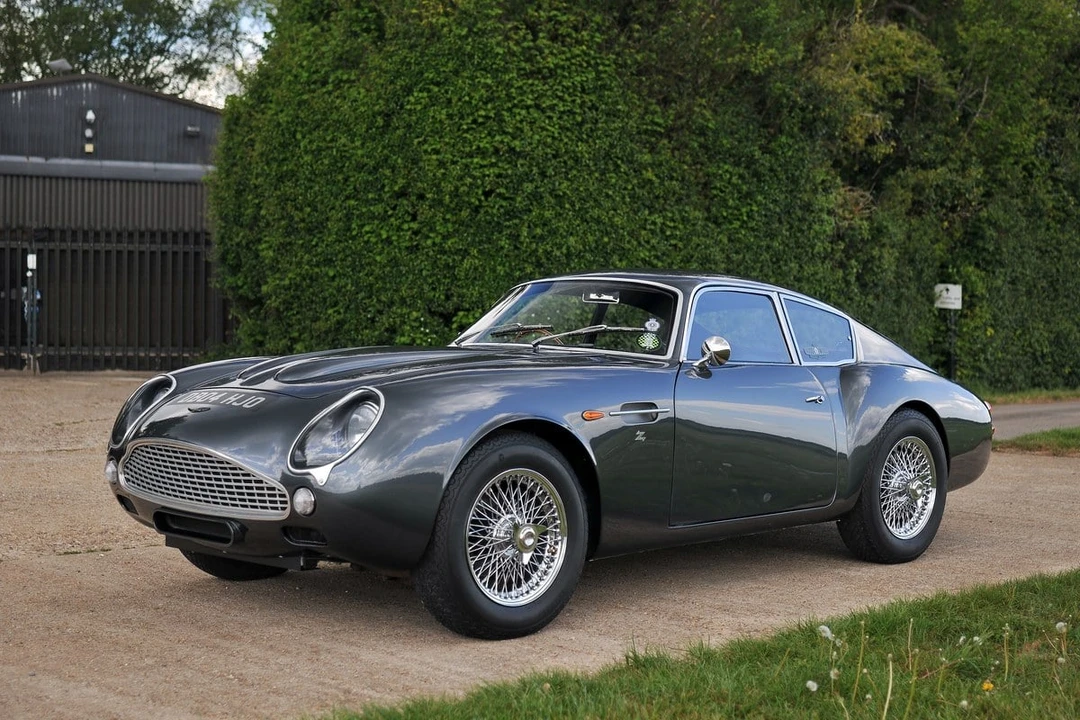 2016 Aston Martin DB4 GT Zagato - Image 12 of 30