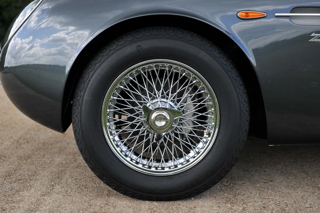 2016 Aston Martin DB4 GT Zagato - Image 6 of 30