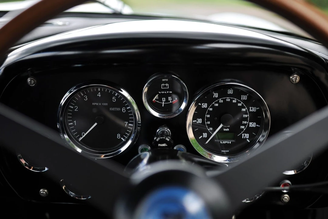 2016 Aston Martin DB4 GT Zagato - Image 20 of 30