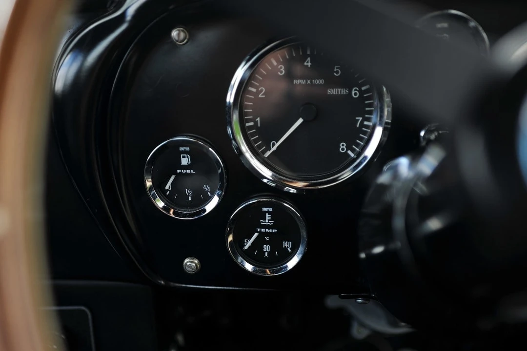 2016 Aston Martin DB4 GT Zagato - Image 22 of 30
