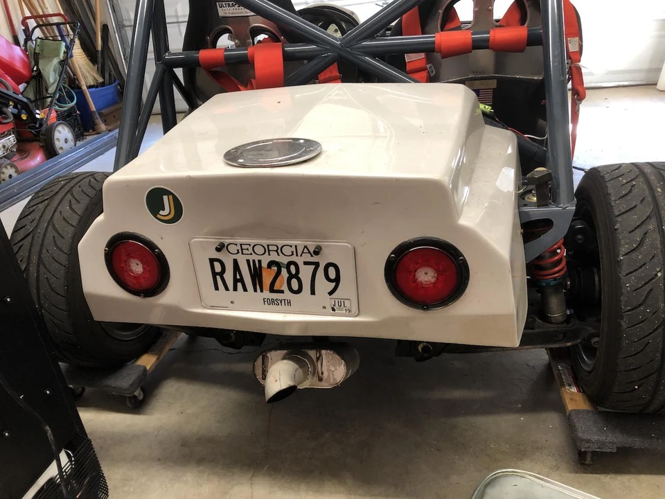 2016 Exomotive Exocet - Image 6 of 11