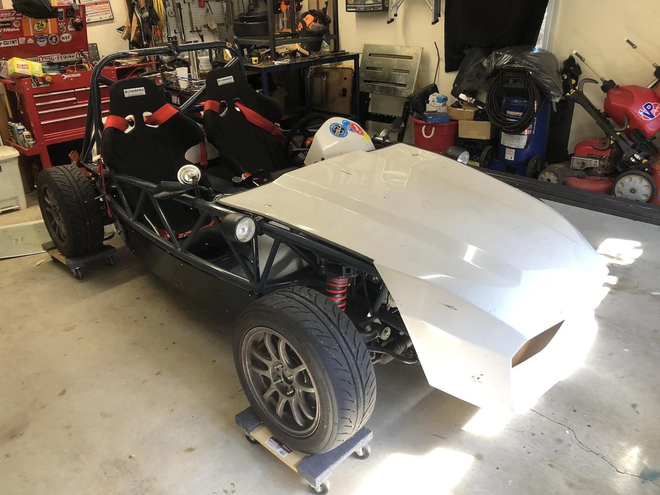 2016 Exomotive Exocet - Image 4 of 11