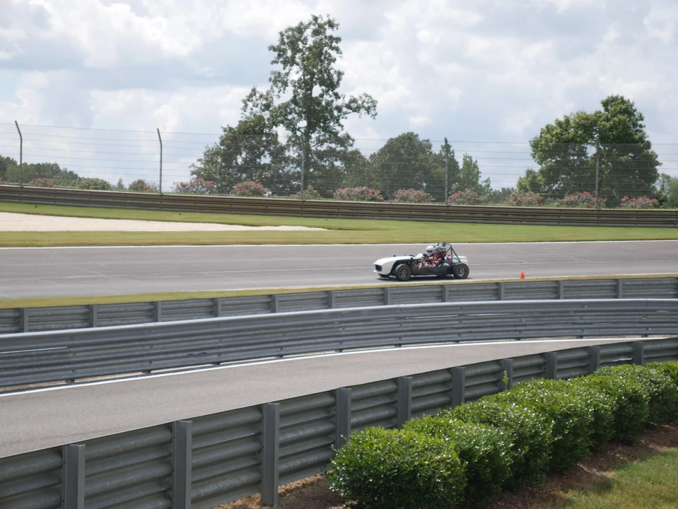 2016 Exomotive Exocet - Image 8 of 11