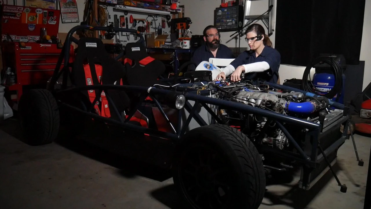 2016 Exomotive Exocet - Image 9 of 11