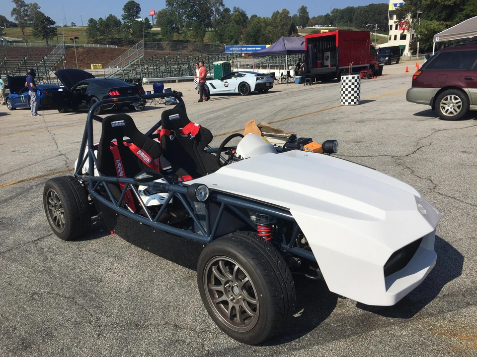 2016 Exomotive Exocet - Image 3 of 11