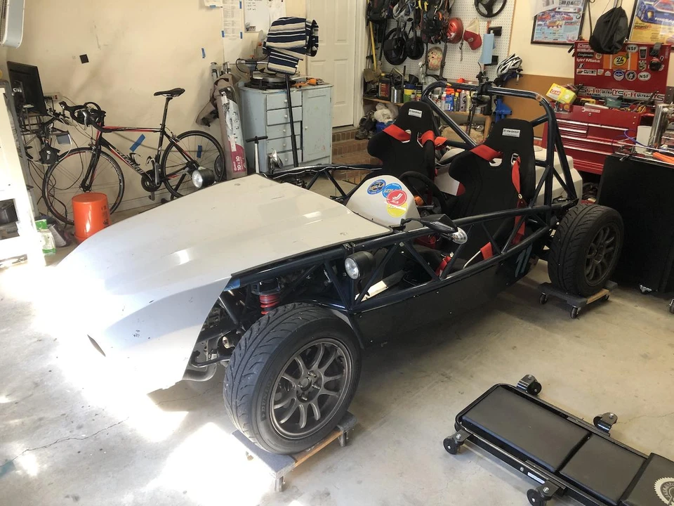 2016 Exomotive Exocet - Image 2 of 11