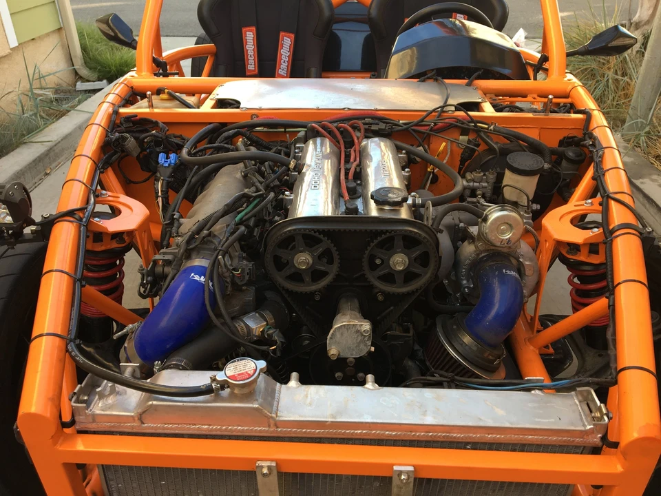 2016 Exomotive Exocet - Image 30 of 31