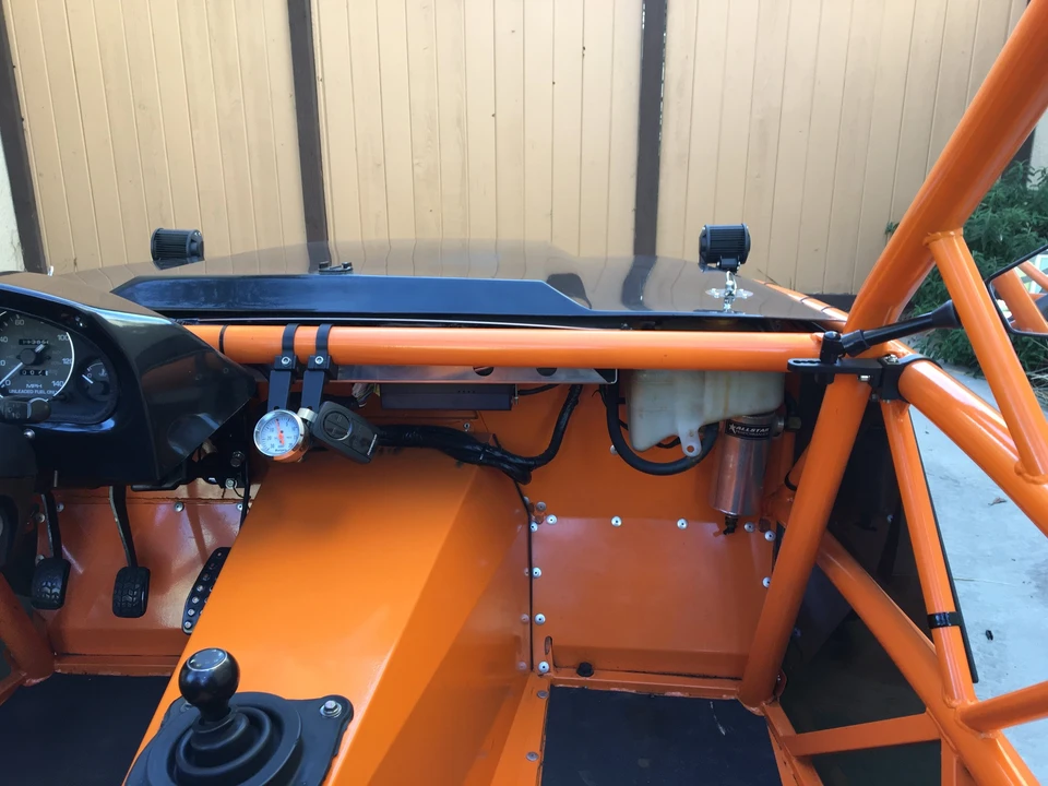 2016 Exomotive Exocet - Image 21 of 31