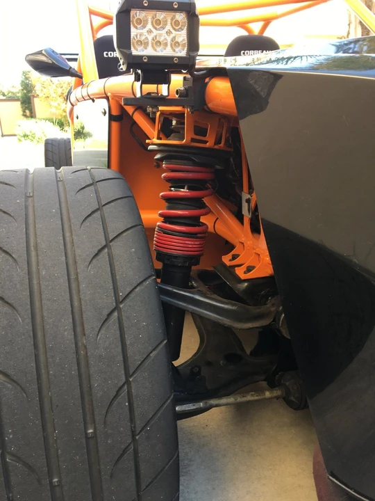 2016 Exomotive Exocet - Image 18 of 31