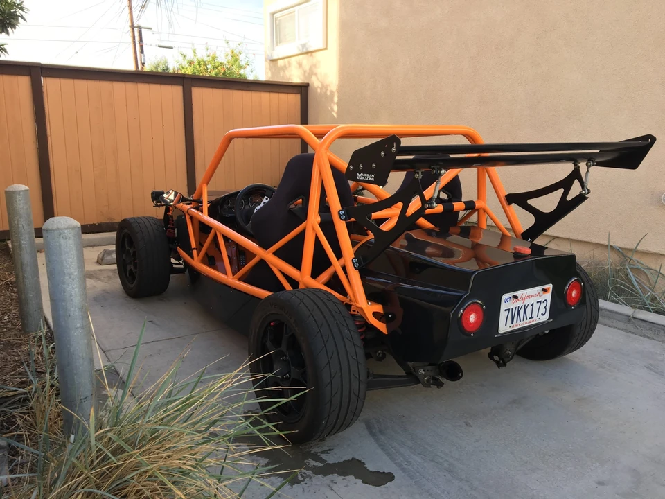 2016 Exomotive Exocet - Image 2 of 31