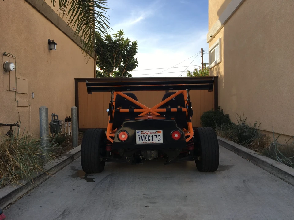 2016 Exomotive Exocet - Image 3 of 31