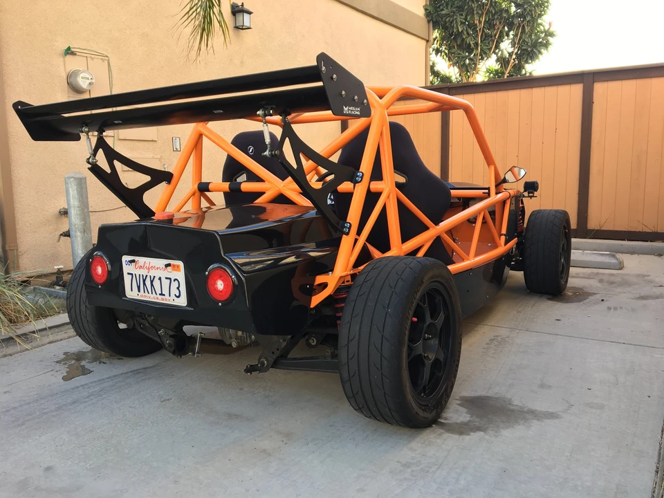 2016 Exomotive Exocet - Image 4 of 31