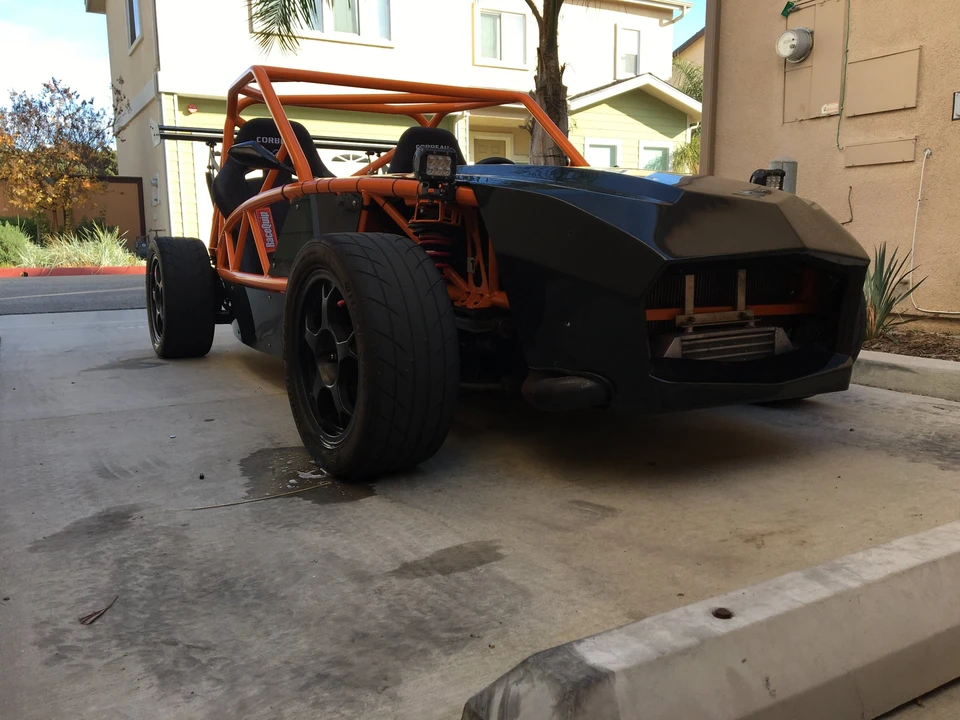 2016 Exomotive Exocet - Image 5 of 31