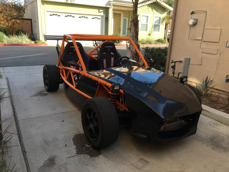 2016 Exomotive Exocet - Image 6 of 31