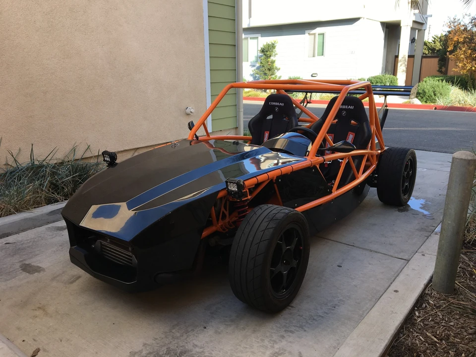 2016 Exomotive Exocet - Image 7 of 31