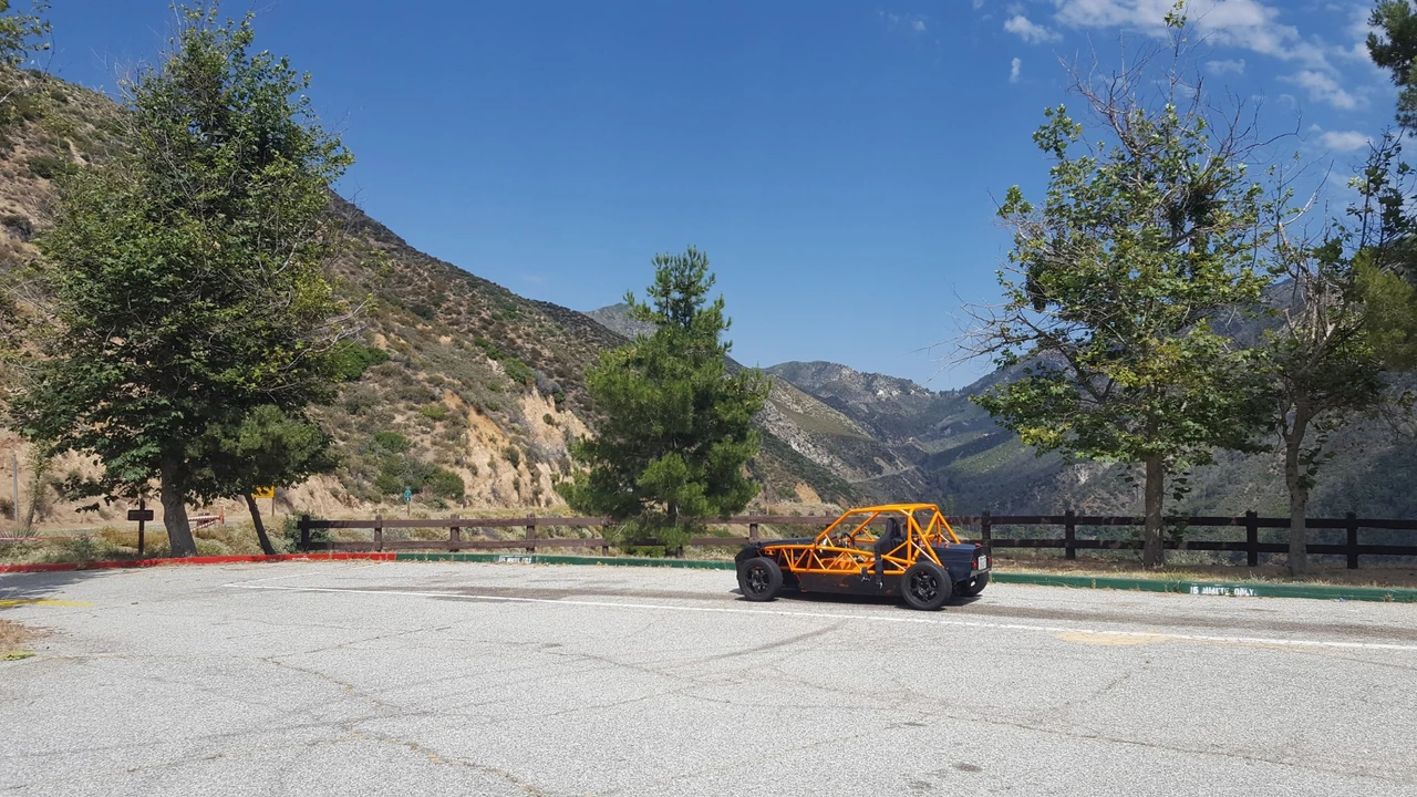 2016 Exomotive Exocet - Image 8 of 31