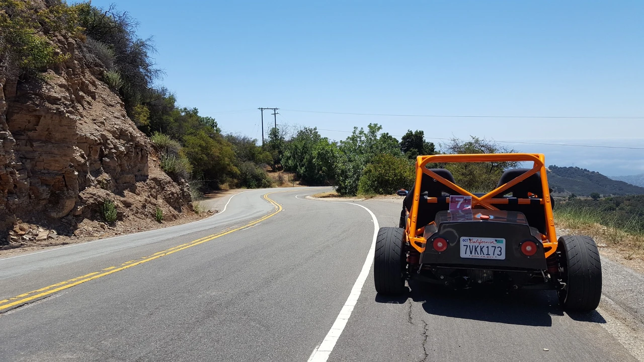 2016 Exomotive Exocet - Image 9 of 31