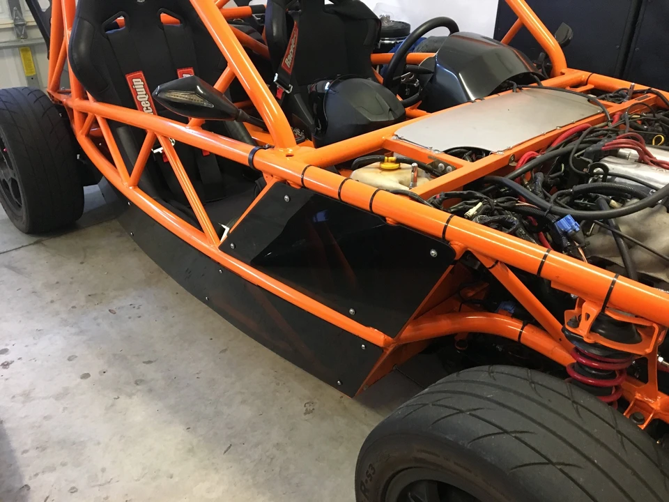 2016 Exomotive Exocet - Image 12 of 31