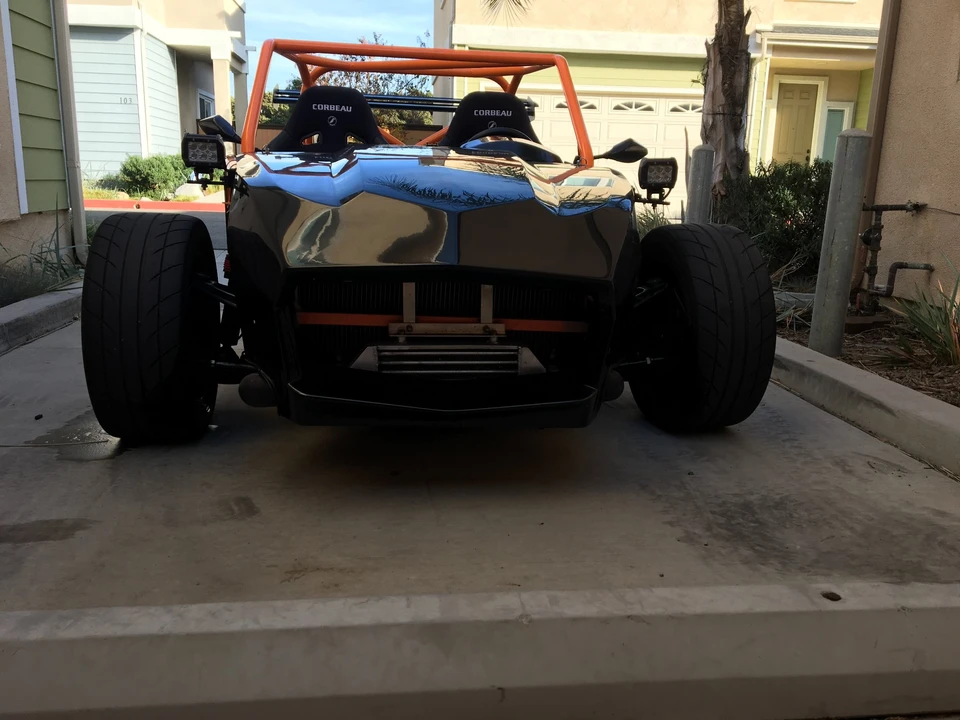 2016 Exomotive Exocet - Image 10 of 31