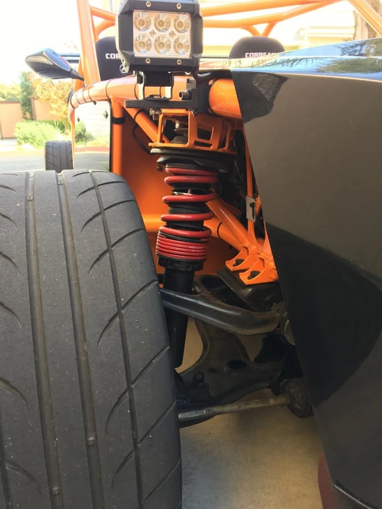 2016 Exomotive Exocet - Image 19 of 31