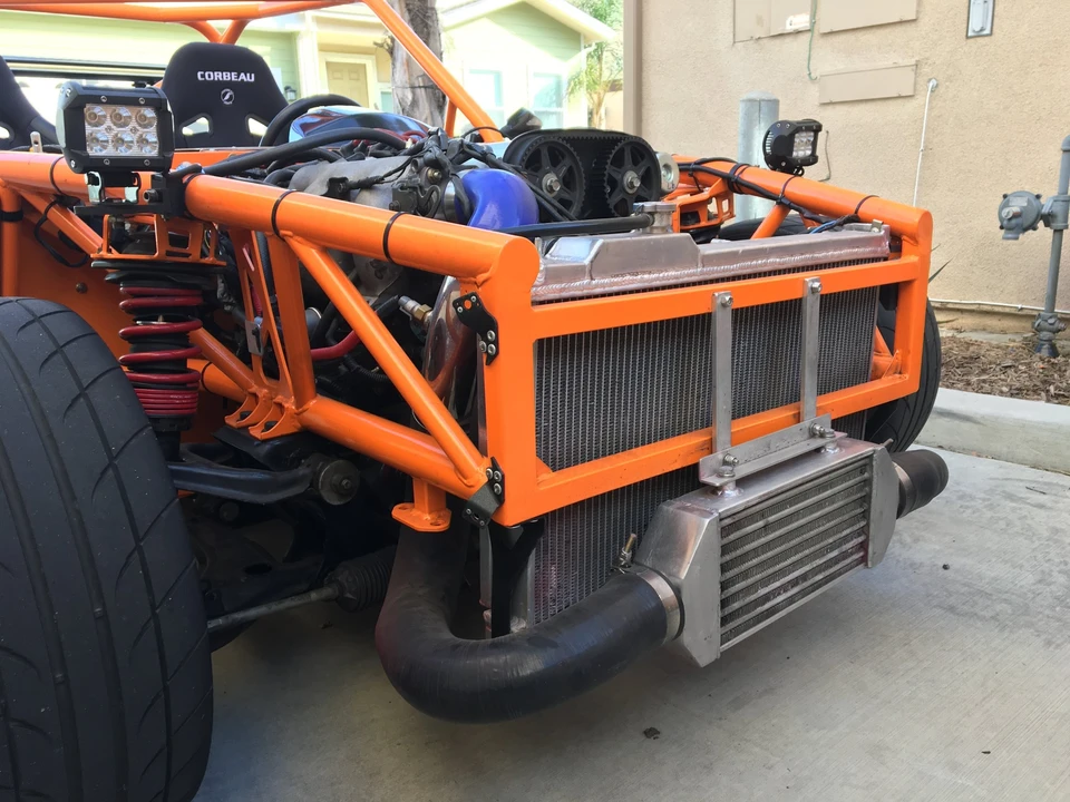 2016 Exomotive Exocet - Image 15 of 31