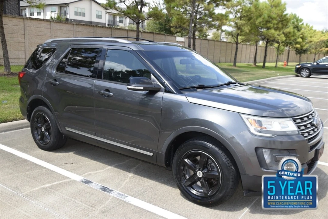 2016 Ford Explorer 5th Gen - Image 4 of 4