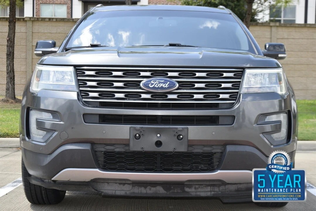 2016 Ford Explorer 5th Gen - Image 3 of 4